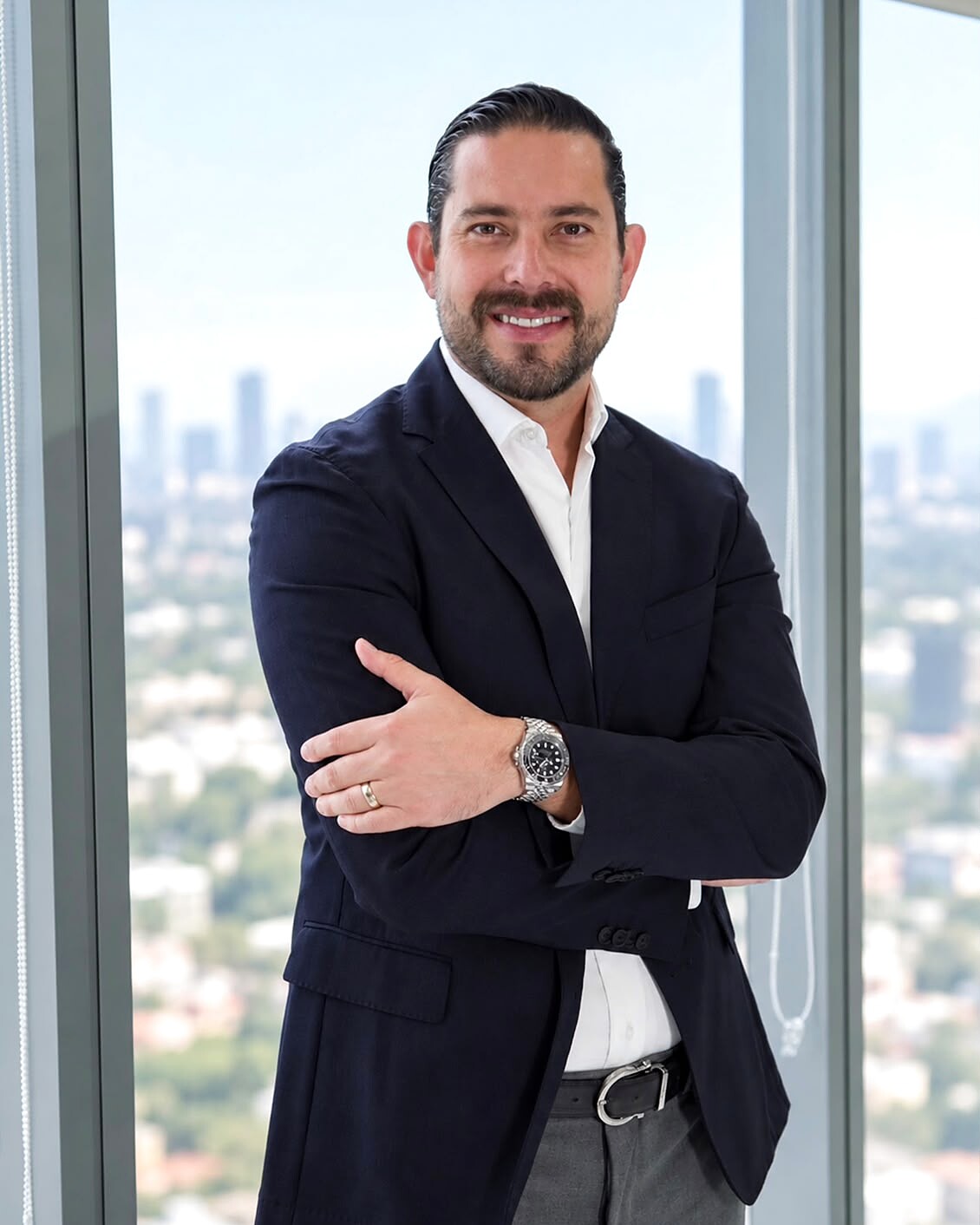 Dr. Omar Maya Álvarez del Castillo