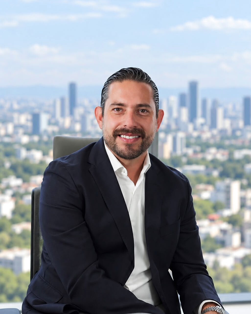 Dr. Omar Maya Álvarez del Castillo
